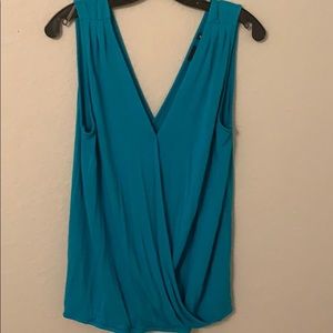 Blue Office Tank by Blue From Saks 5th Ave